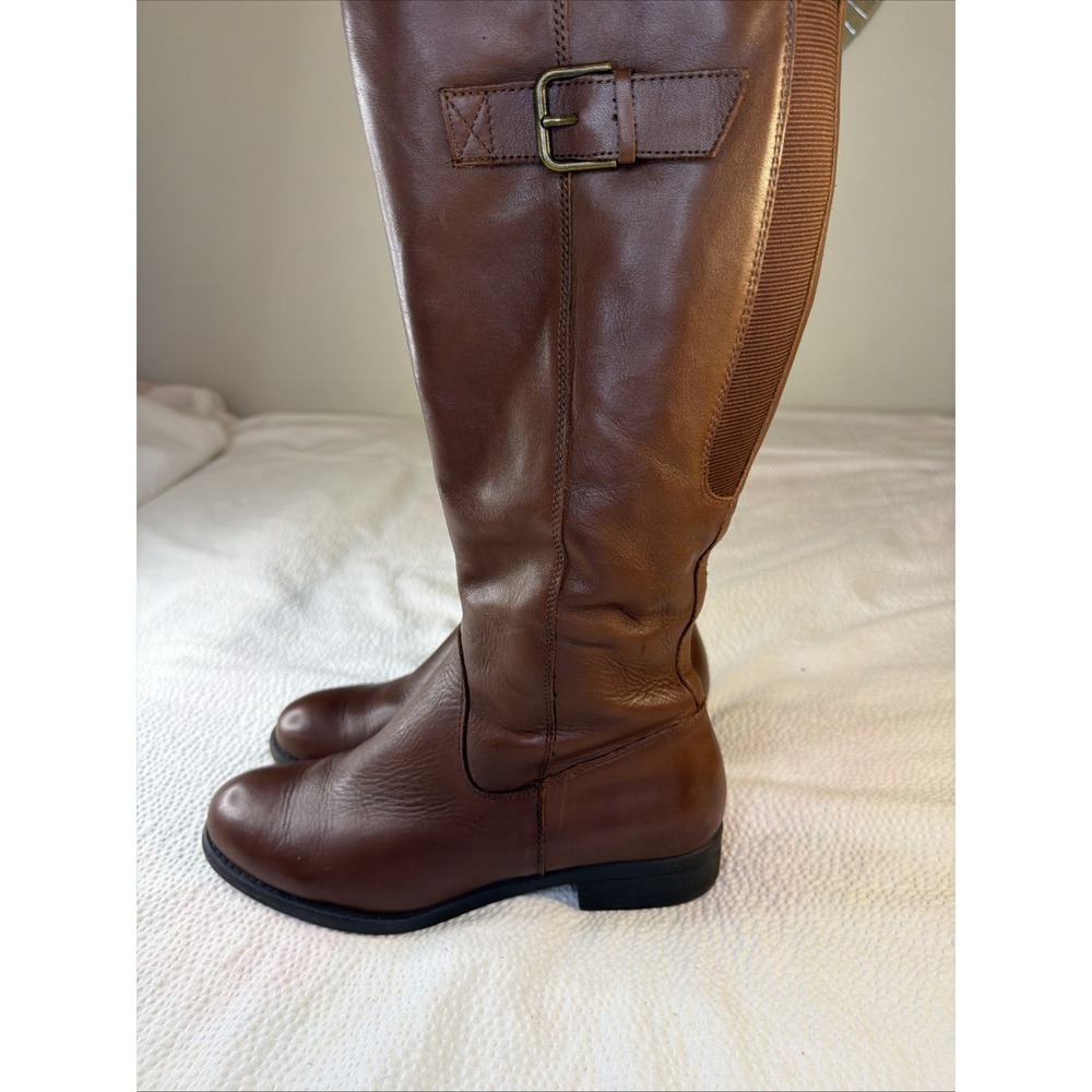 BAretraps Ruthie Womens Leather Boots
